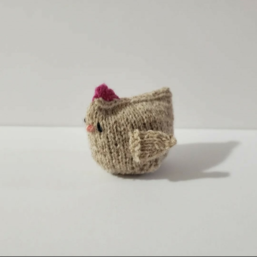 Chicken Plushies Decorative